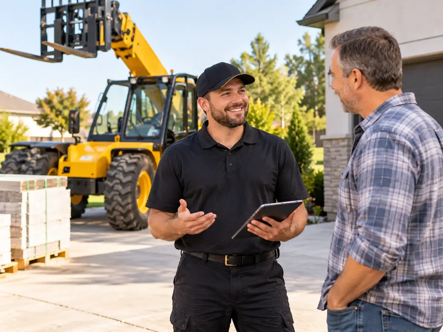 Forklift Rental Perth, ND FAQs